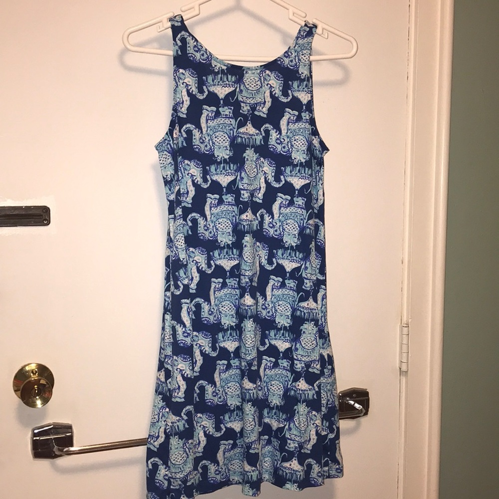 Lilly Pulitzer dress